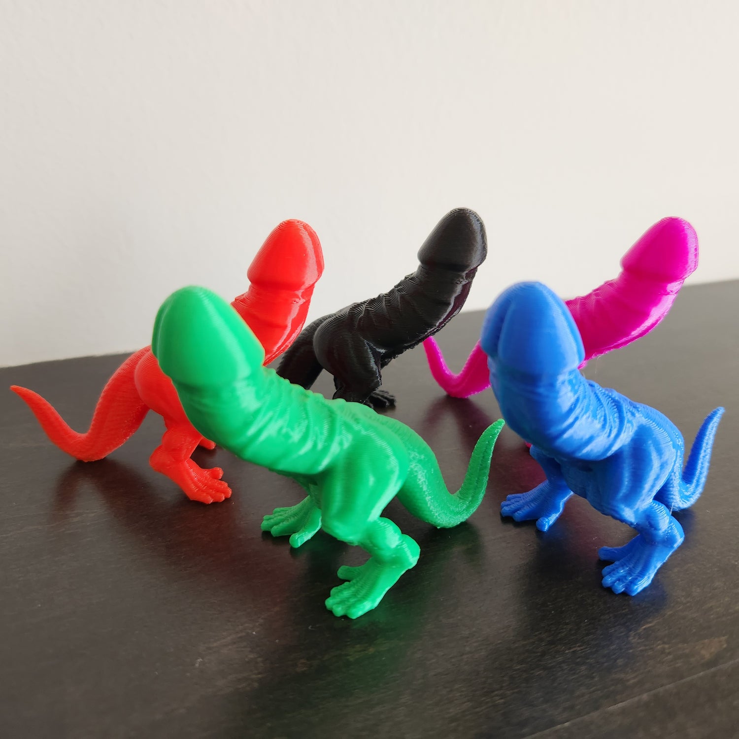 3D Printed Novelties