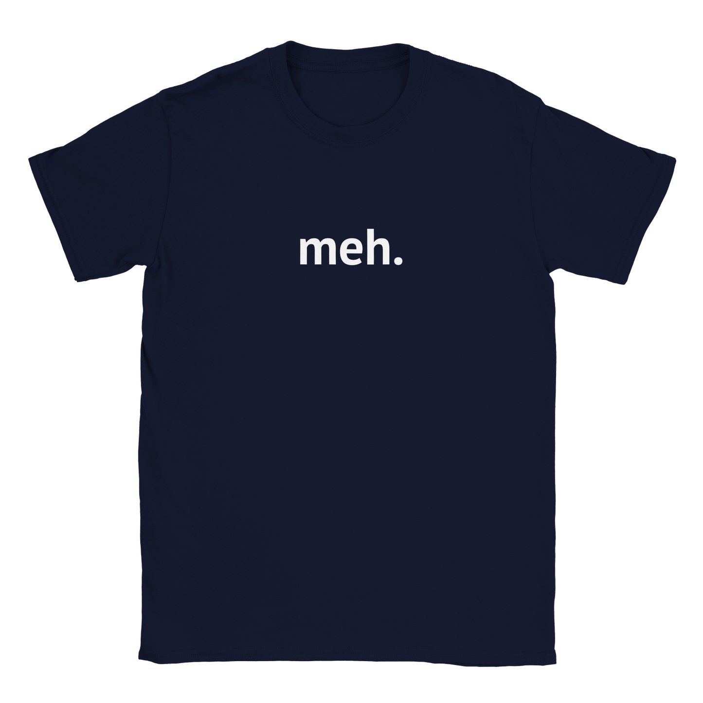 meh. I.T. Crowd Roy Shirt