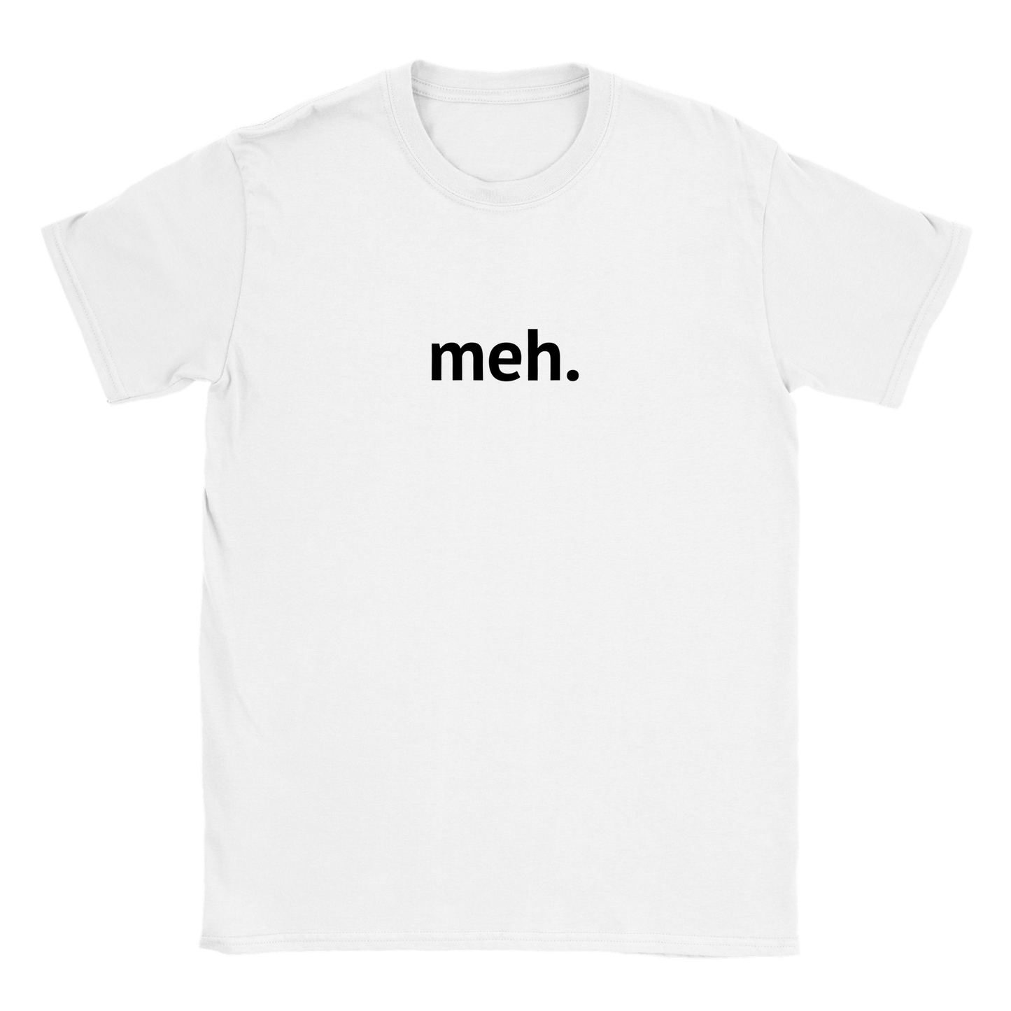 meh. I.T. Crowd Roy Shirt