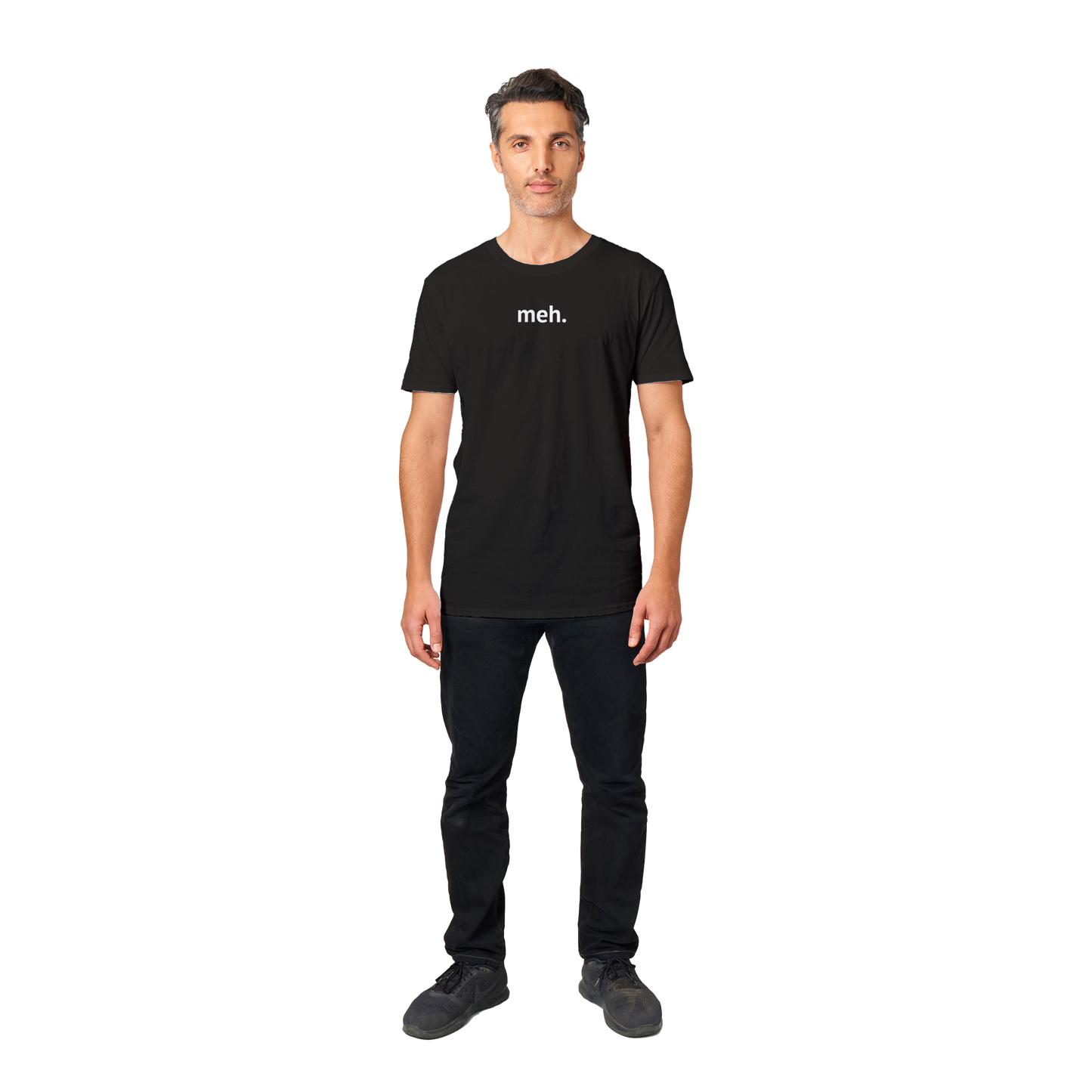 meh. I.T. Crowd Roy Shirt
