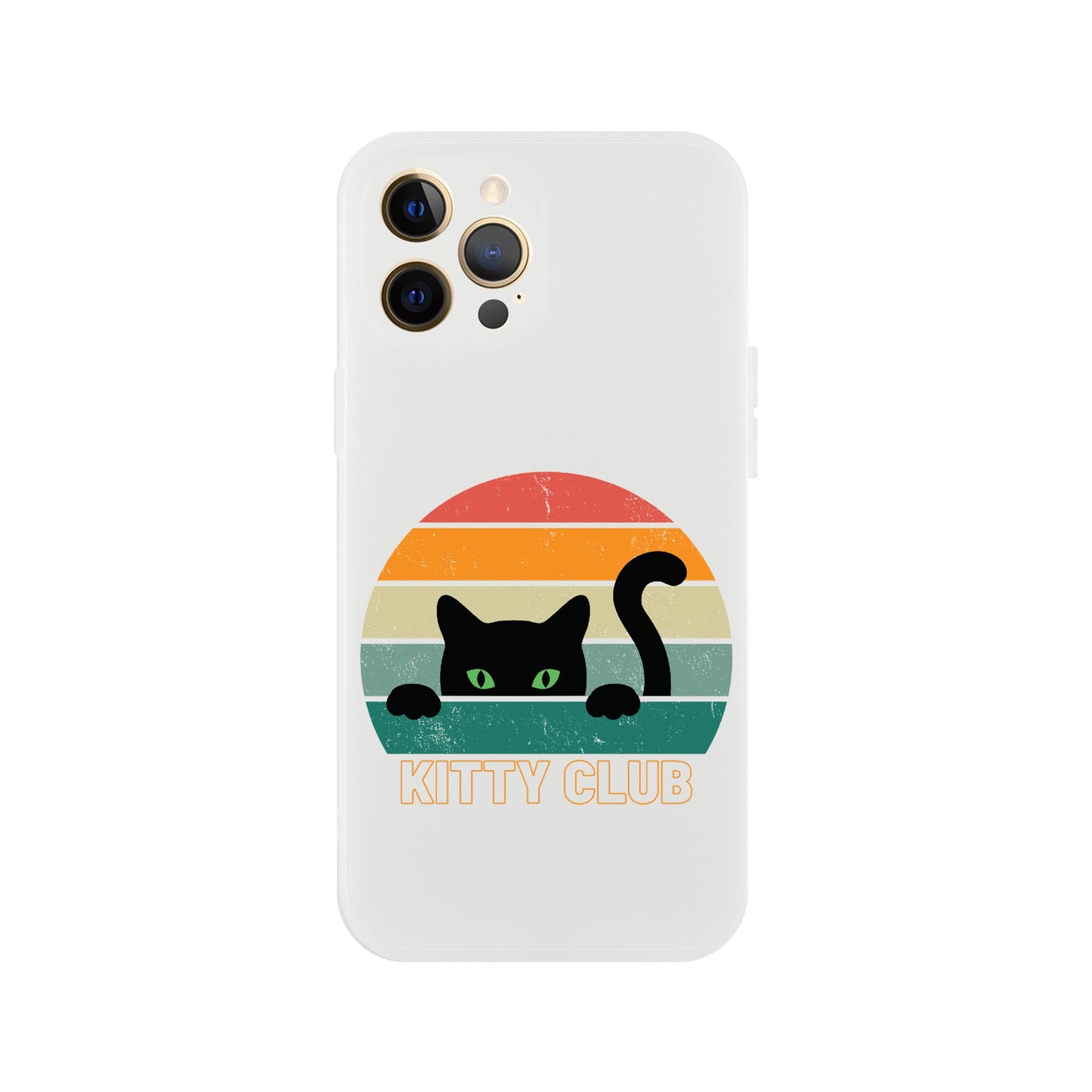 Kitty Club - Flexi case