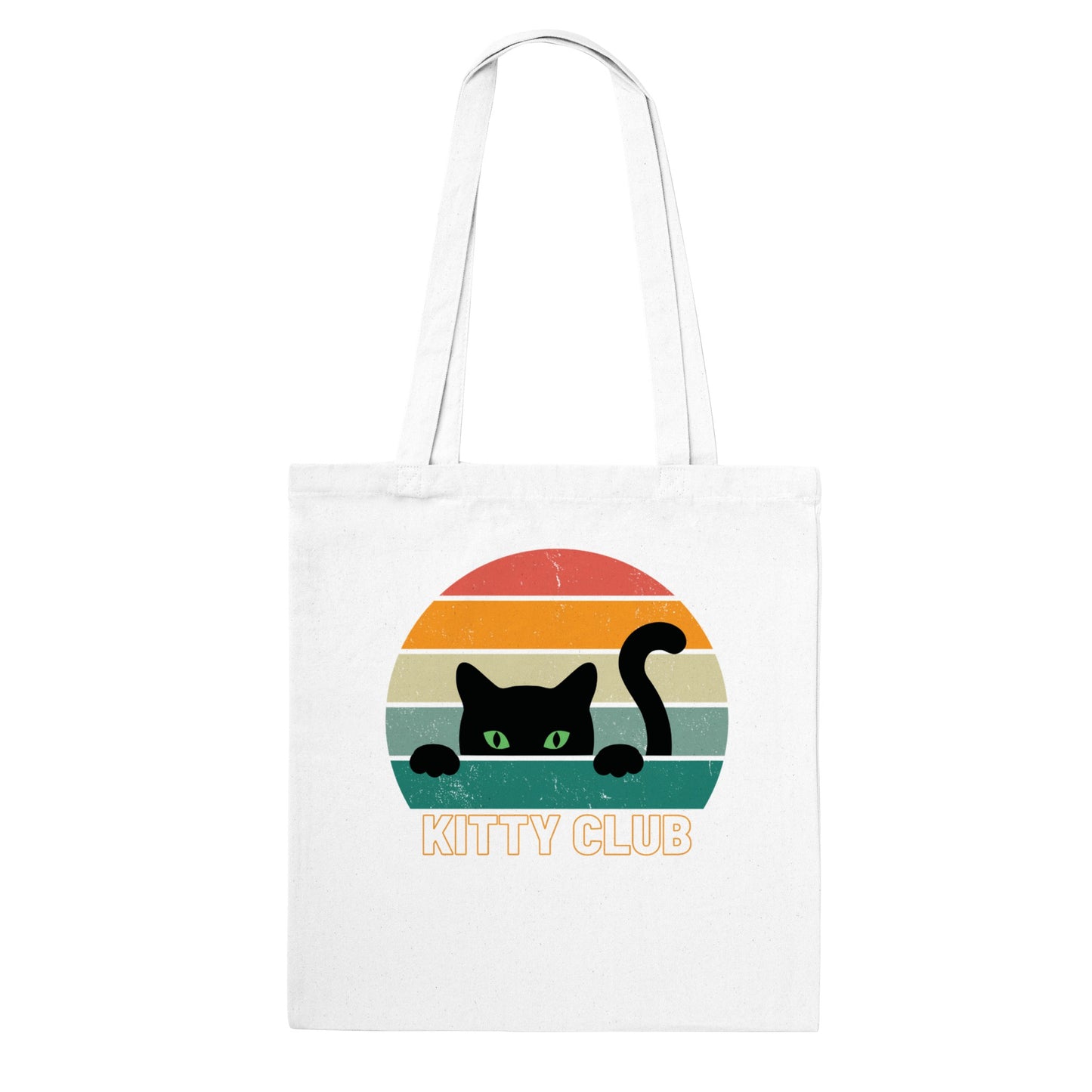 Kitty Club - Classic Tote Bag
