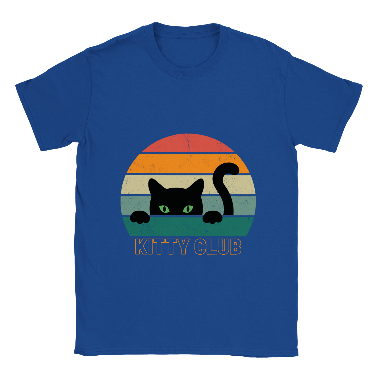 Kitty Club - Classic Unisex Crewneck T-shirt