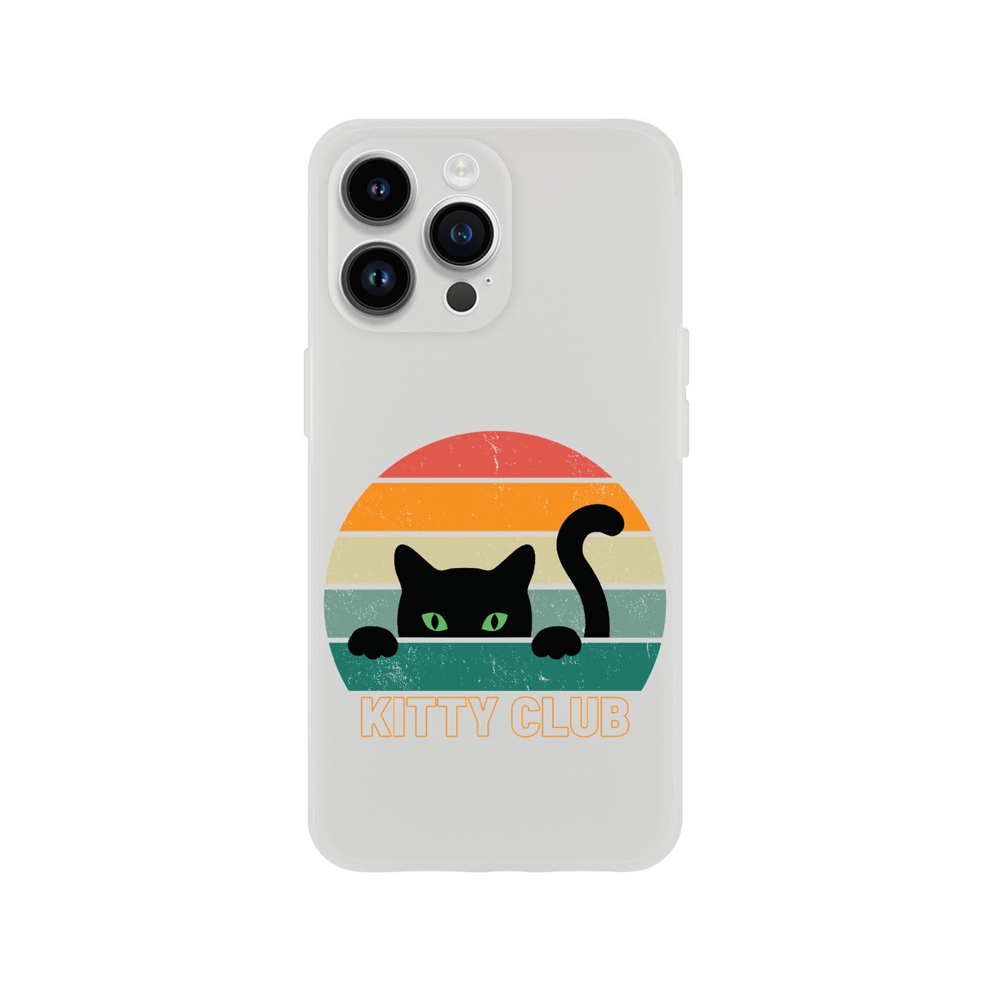 Kitty Club - Flexi case
