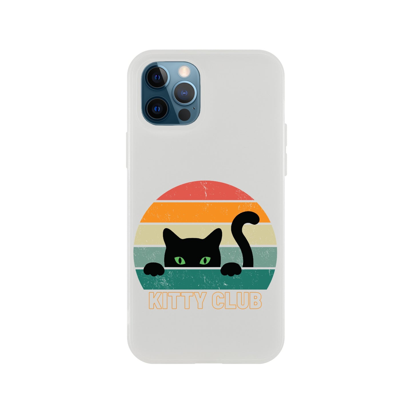 Kitty Club - Flexi case