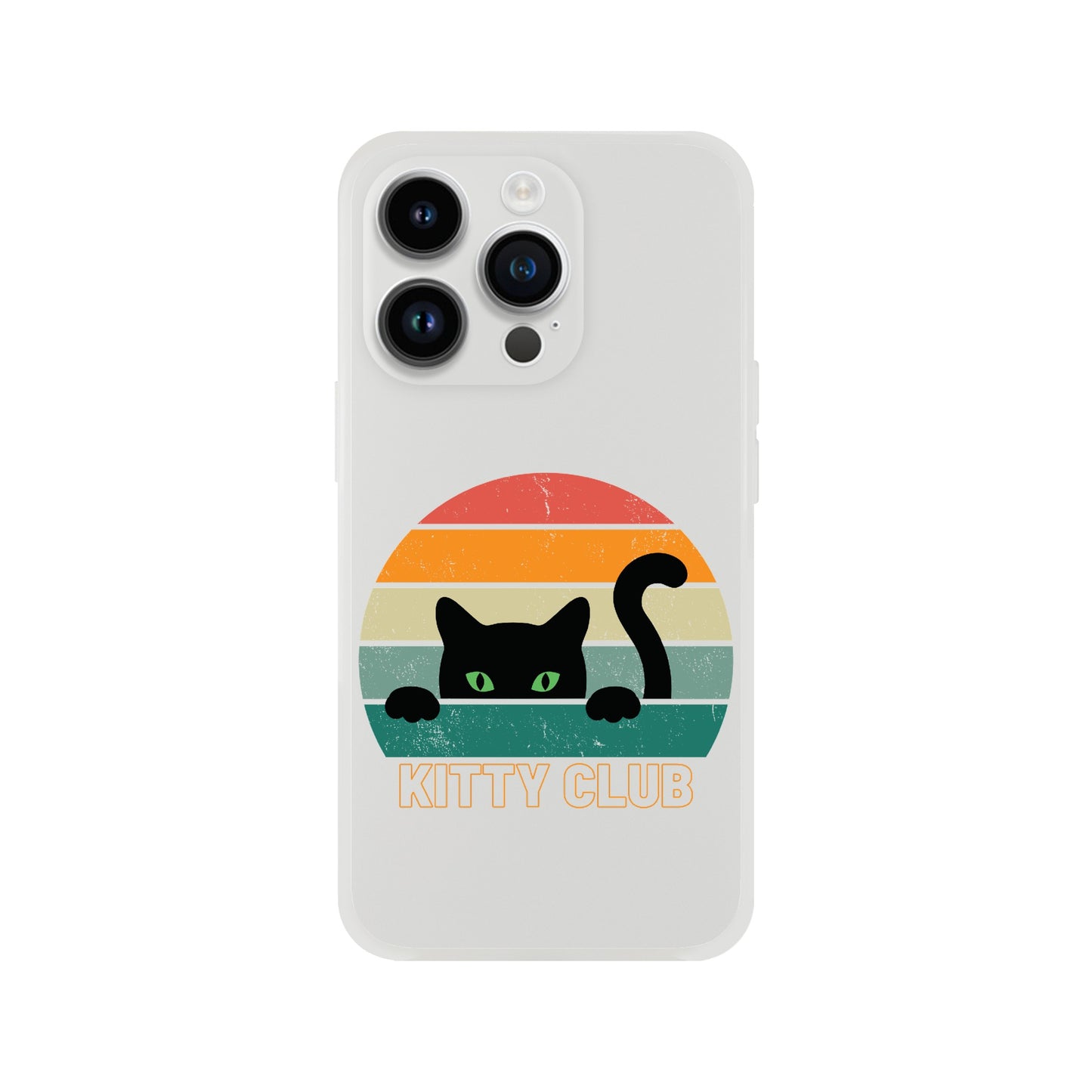 Kitty Club - Flexi case