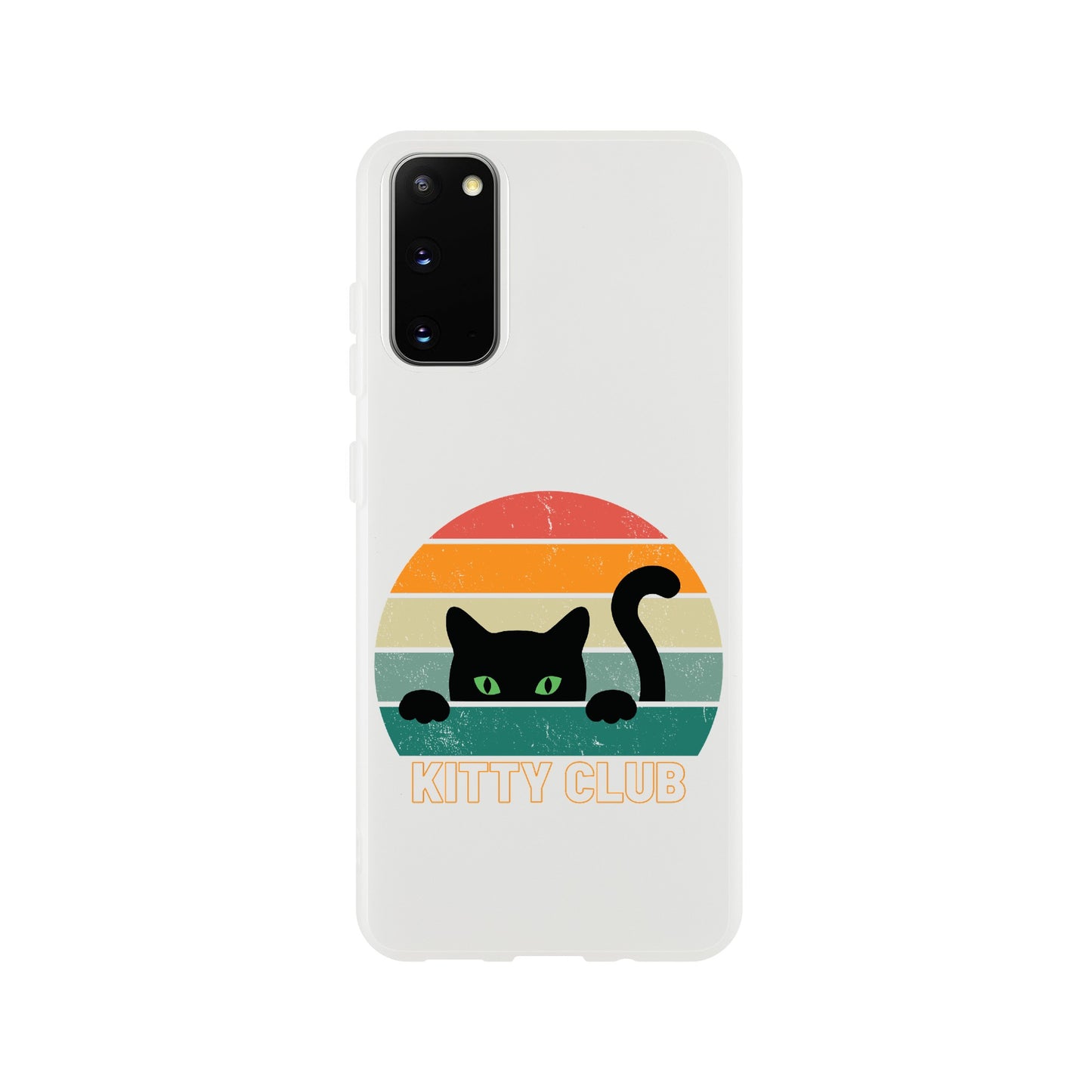 Kitty Club - Flexi case