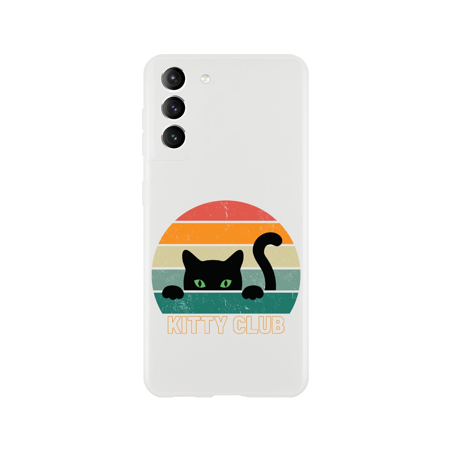 Kitty Club - Flexi case