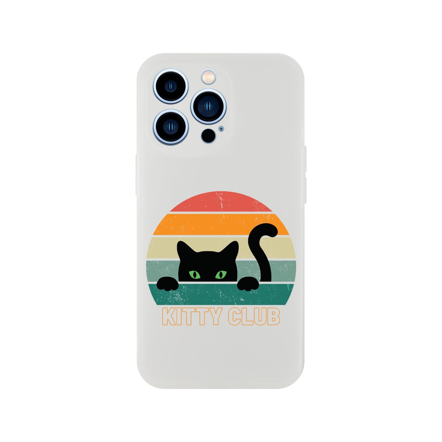 Kitty Club - Flexi case