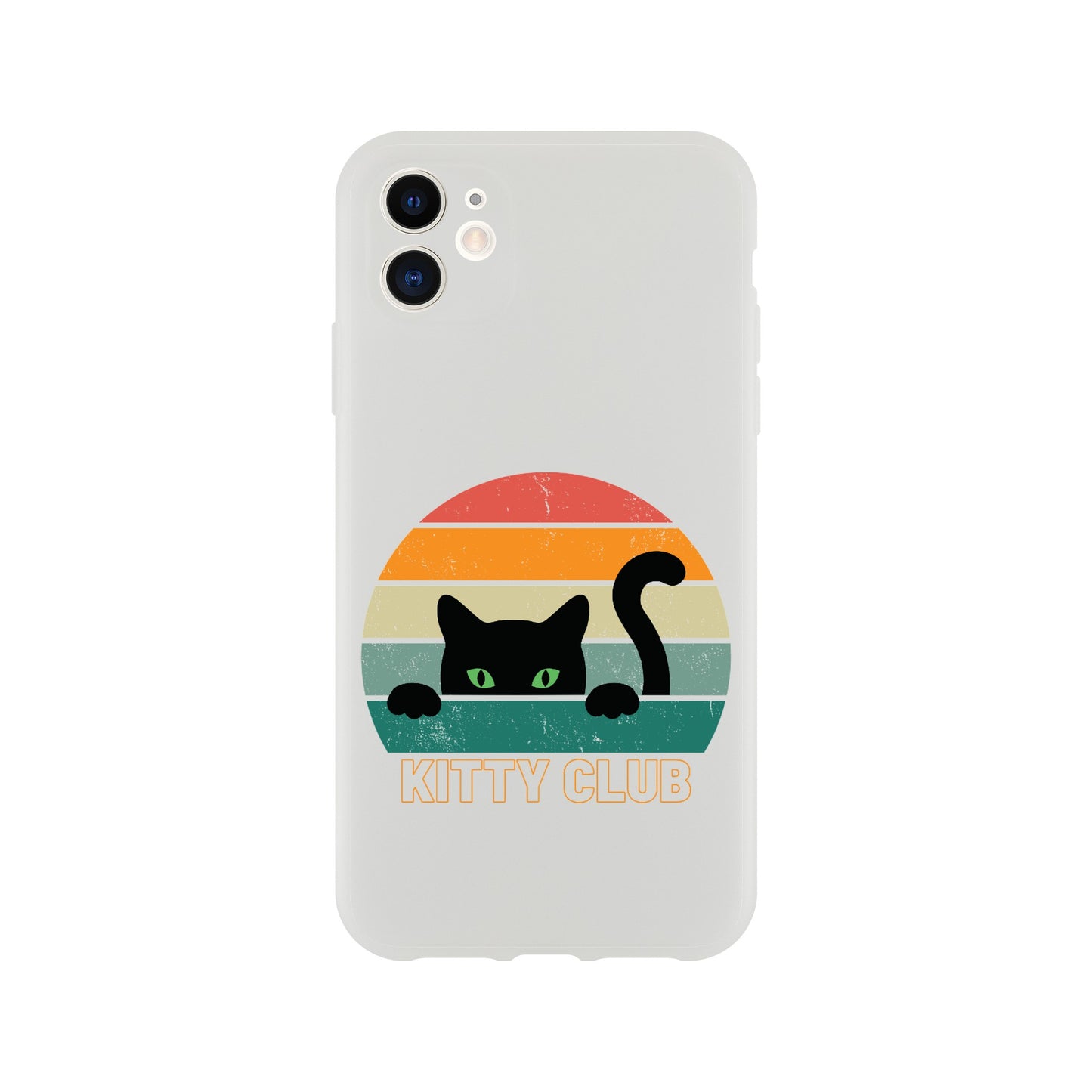 Kitty Club - Flexi case