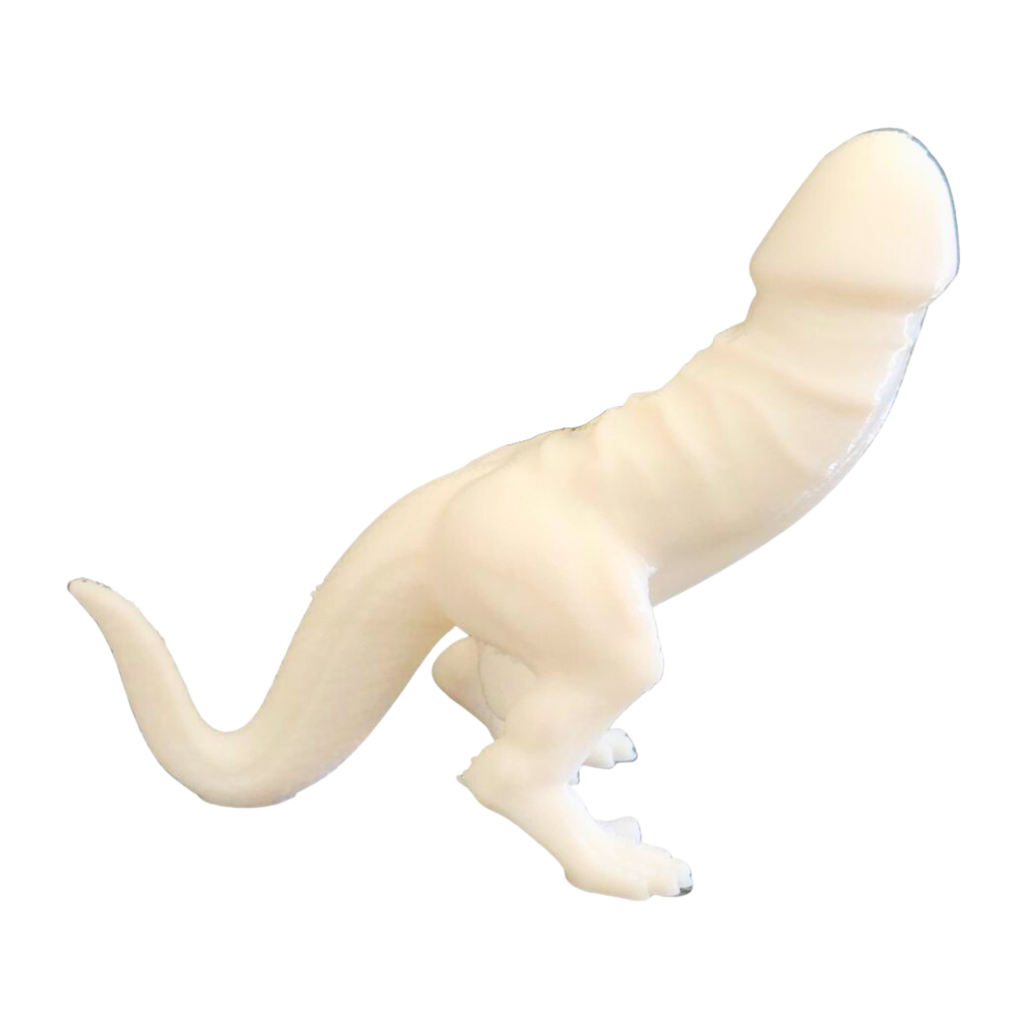 Rodzilla Rex - 3.5" Phallic Dino Prank Ornament