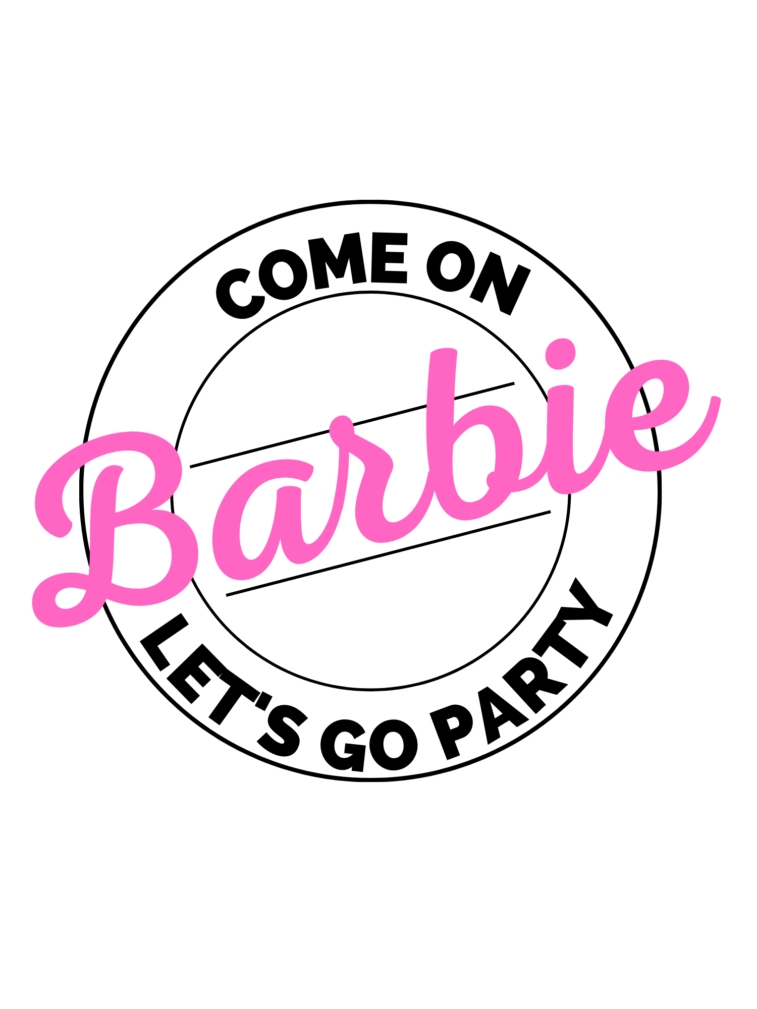 Come on Barbie Collection