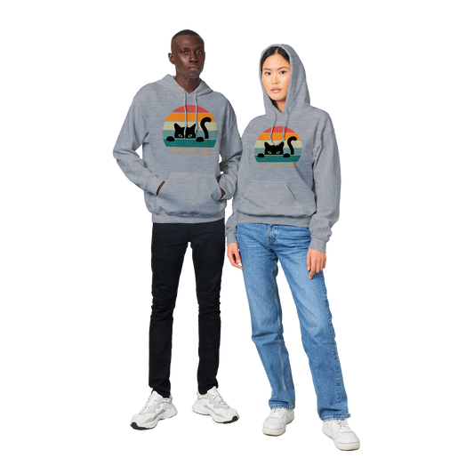 Kitty Club - Classic Unisex Pullover Hoodie