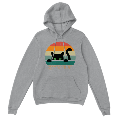 Kitty Club - Classic Unisex Pullover Hoodie