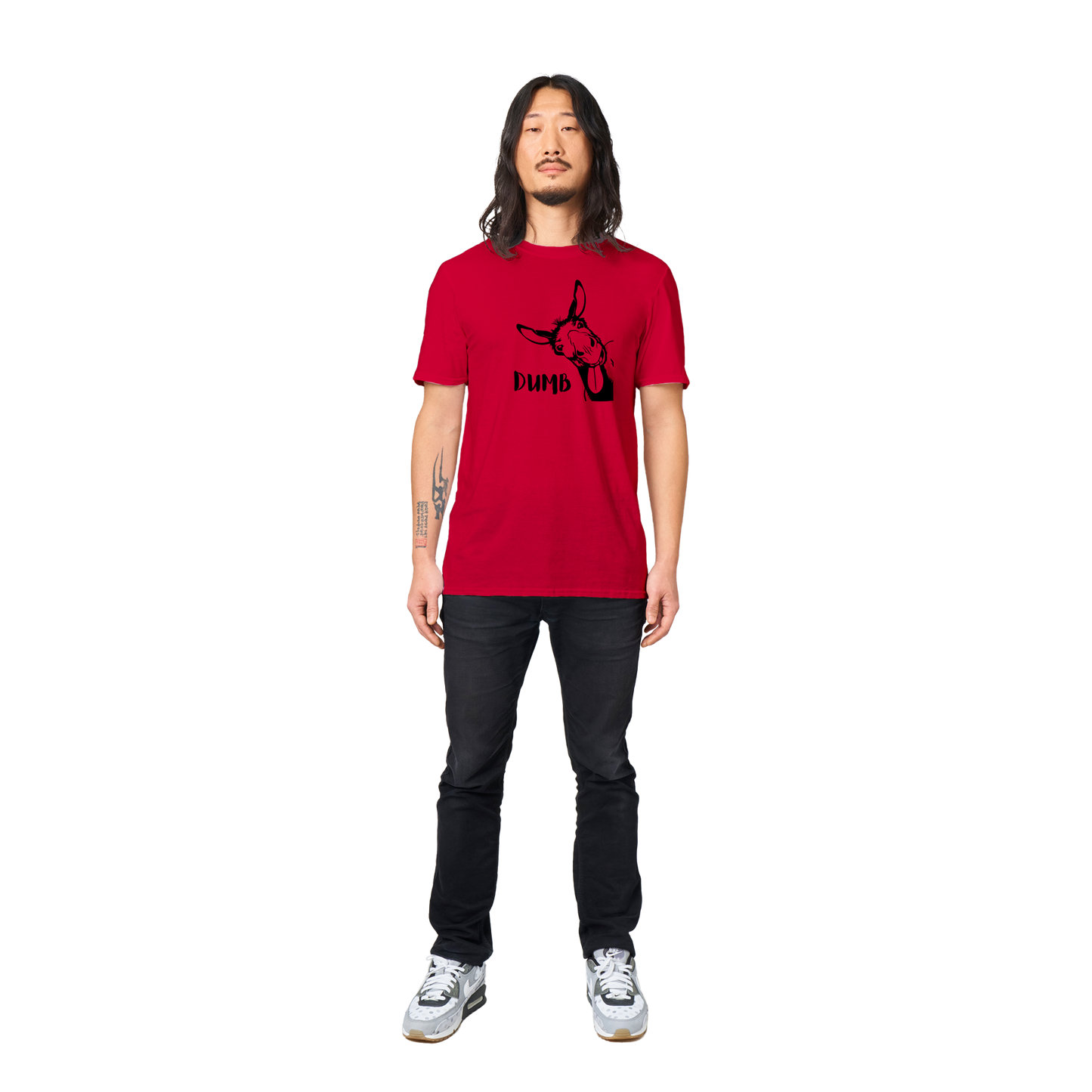 Dumb Ass Unisex Tee