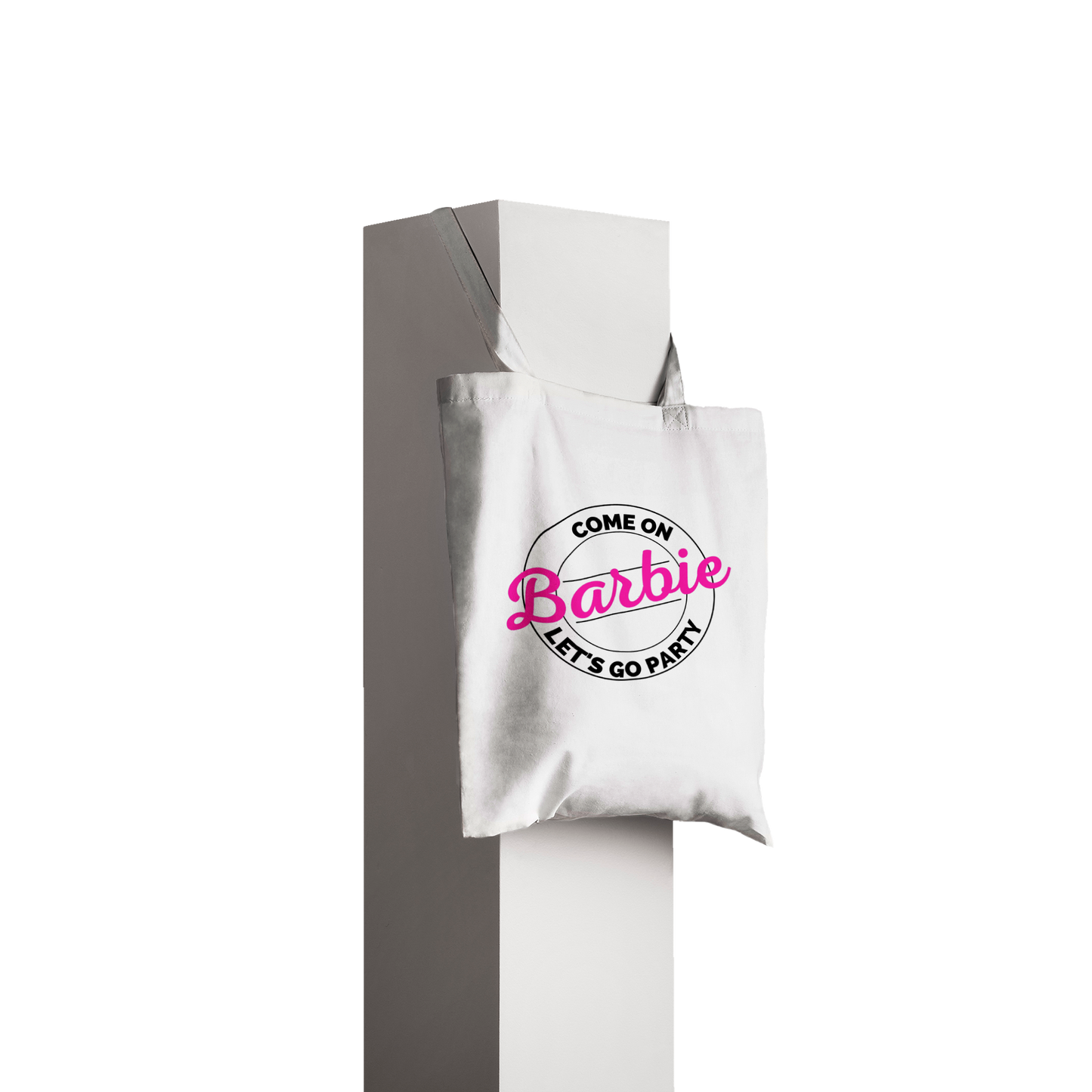 Come on Barbie - Classic Tote Bag