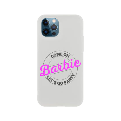 Come on Barbie - Flexi case