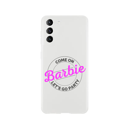 Come on Barbie - Flexi case