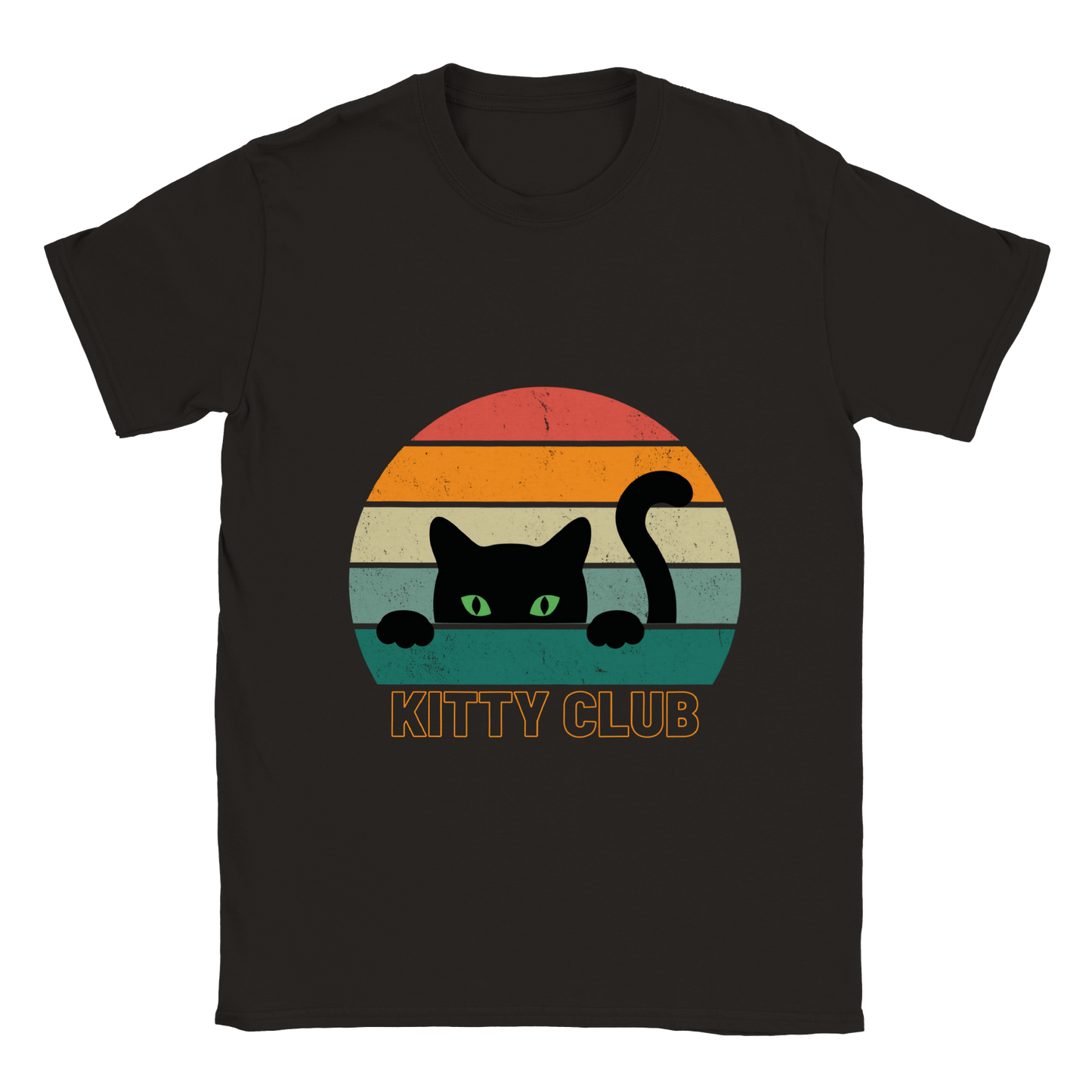Kitty Club - Classic Unisex Crewneck T-shirt