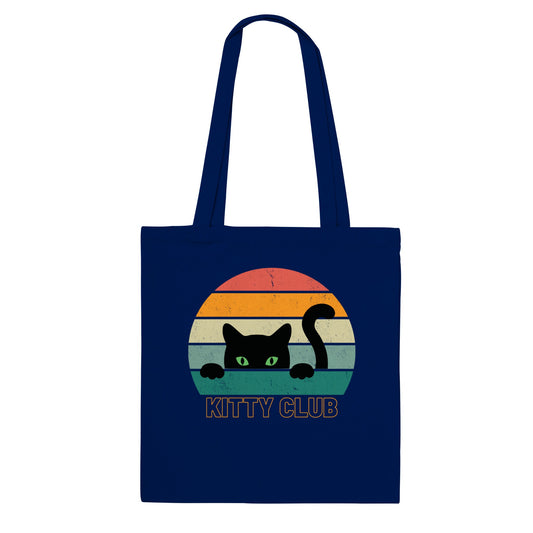 Kitty Club - Classic Tote Bag