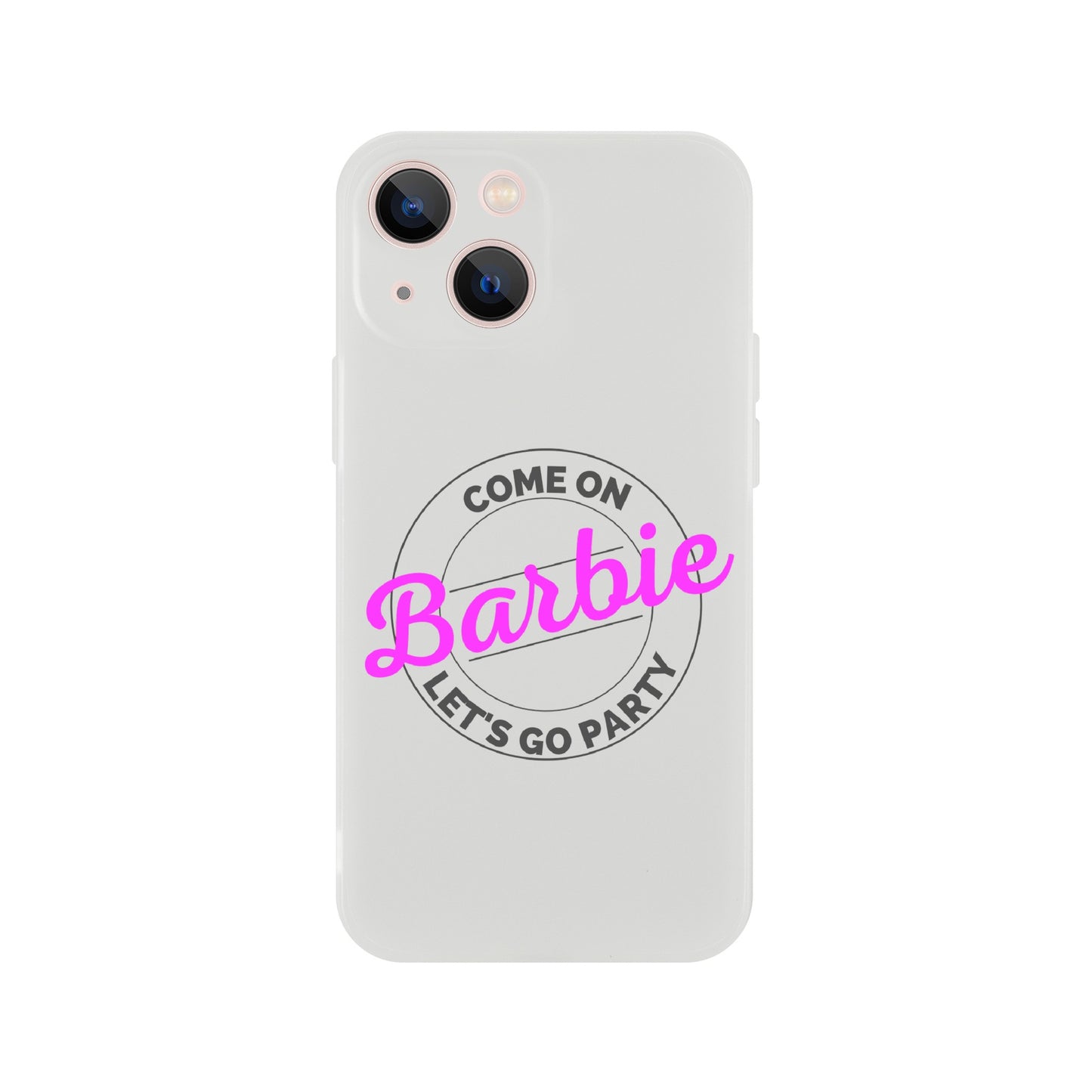 Come on Barbie - Flexi case