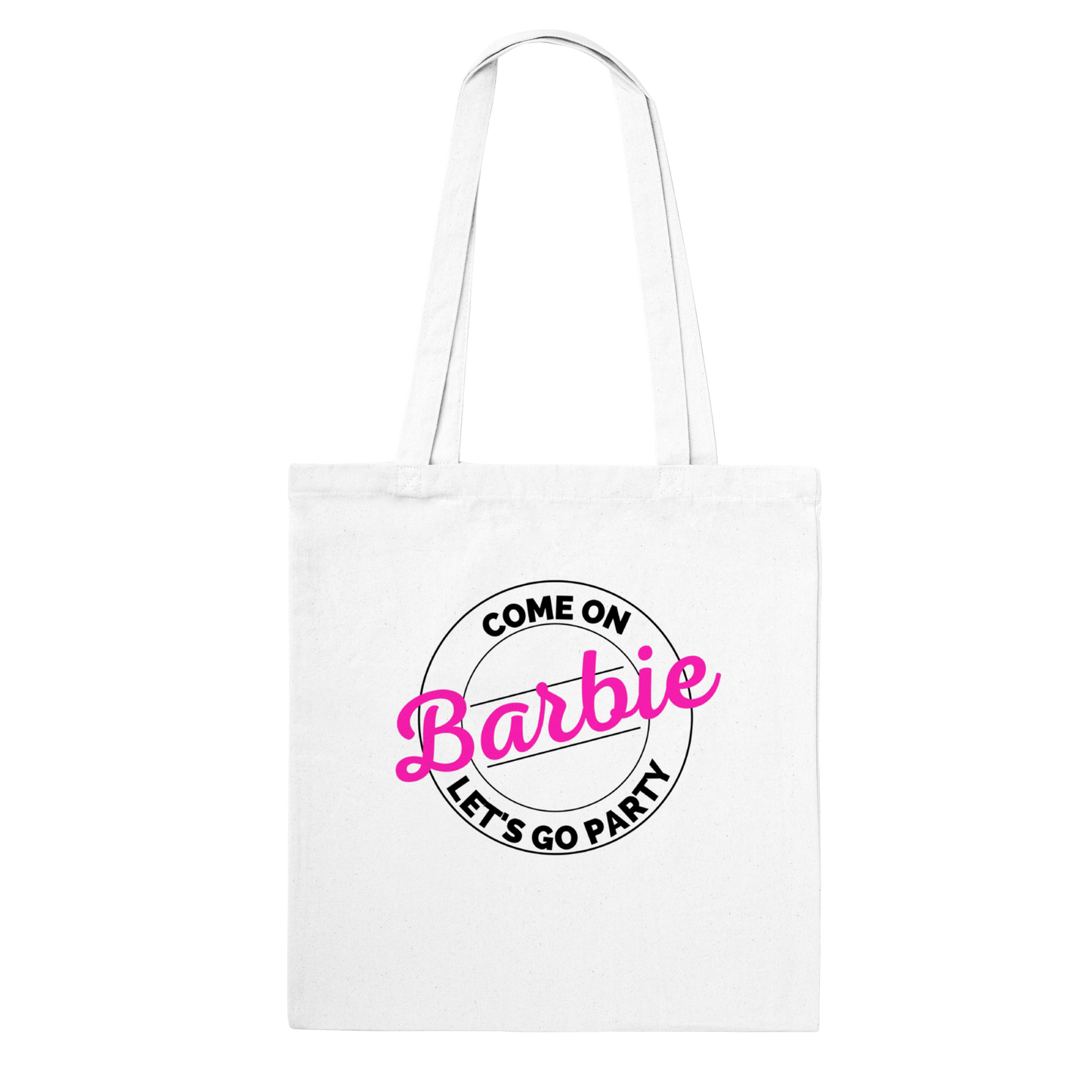 Come on Barbie - Classic Tote Bag