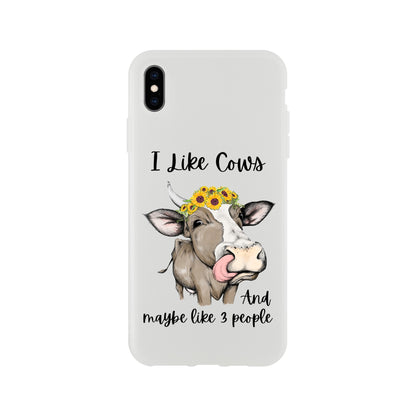 I Like Cows - Flexi case