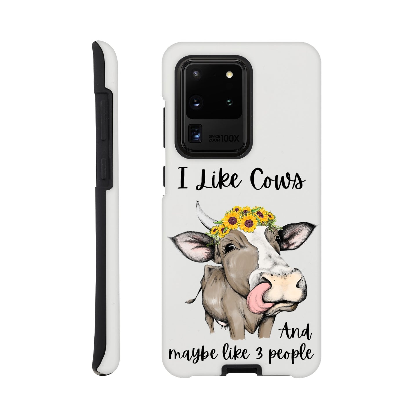 I Like Cows - Tough case