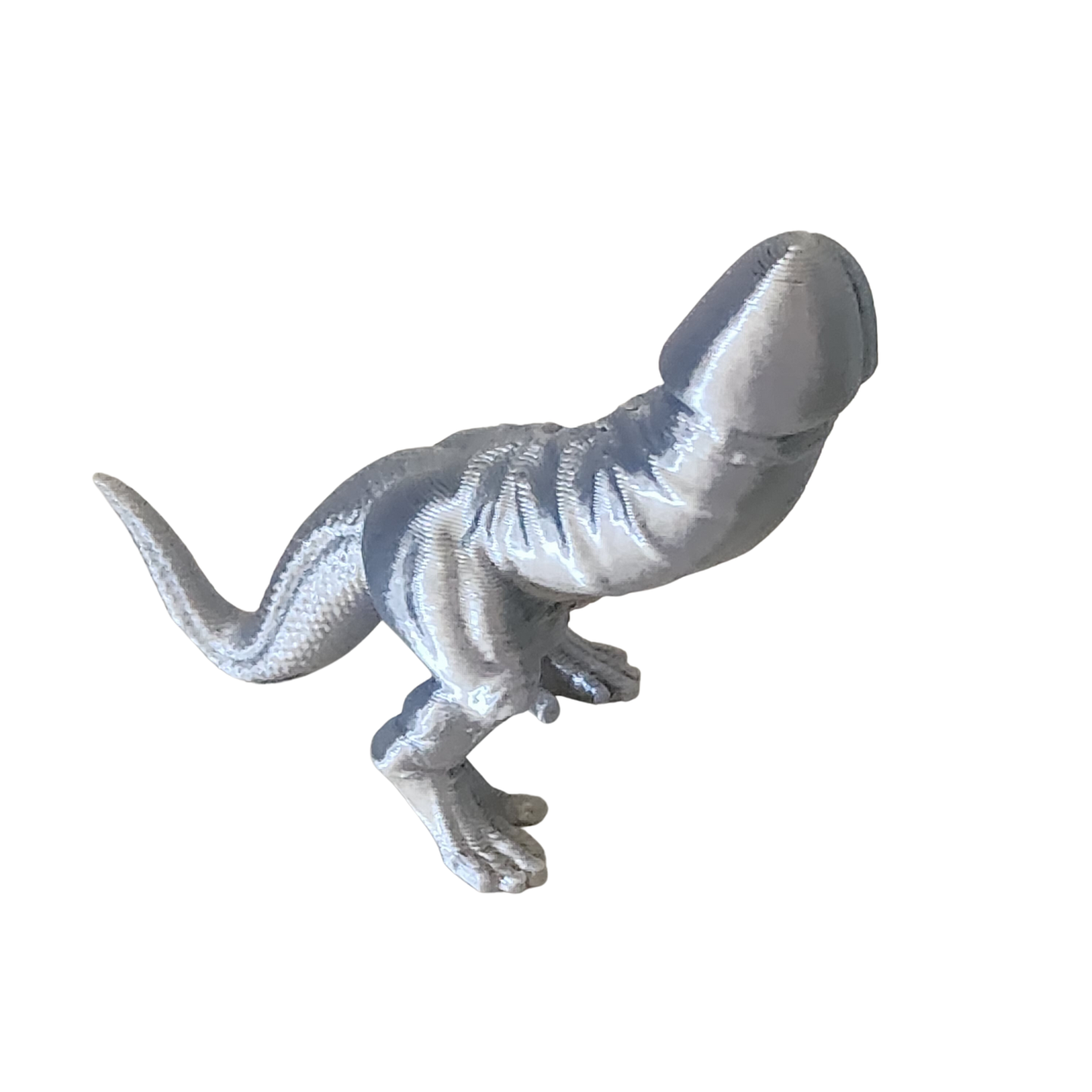Rodzilla Rex - 3.5" Phallic Dino Prank Ornament